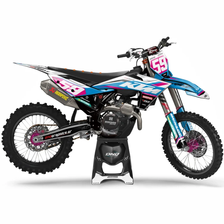 KTM 027 SIDE RENDER