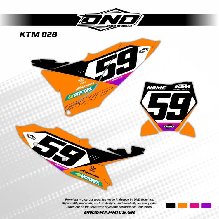 KTM 028 N.P. PREVIEW