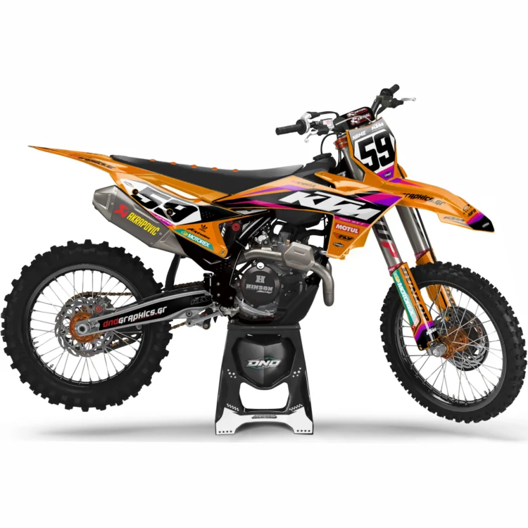 KTM 028 SIDE RENDER