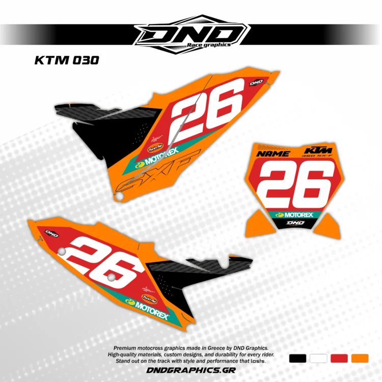 KTM 030 N.P. PREVIEW
