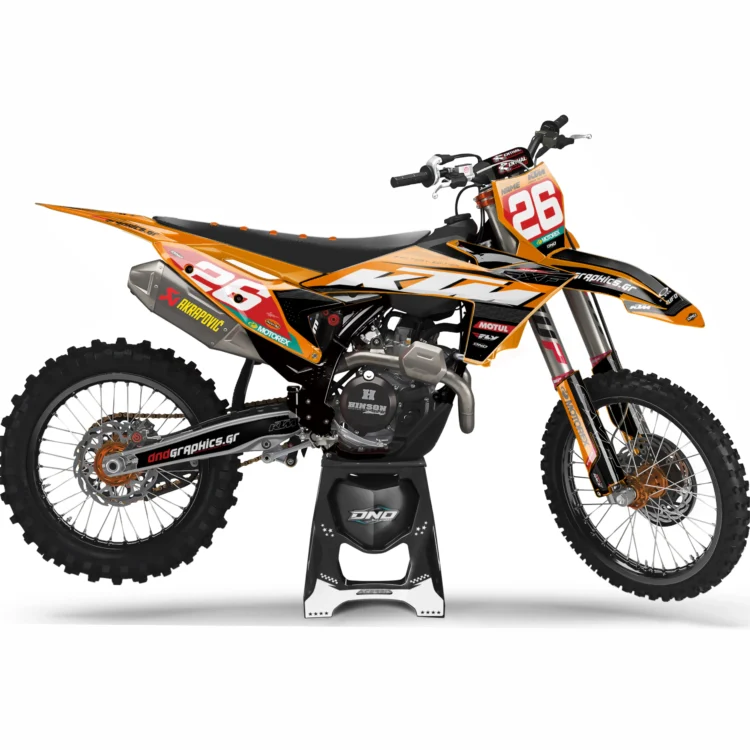 KTM 030 SIDE RENDER
