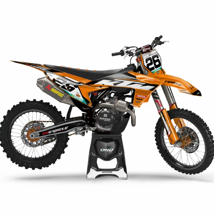 KTM 033 SIDE RENDER
