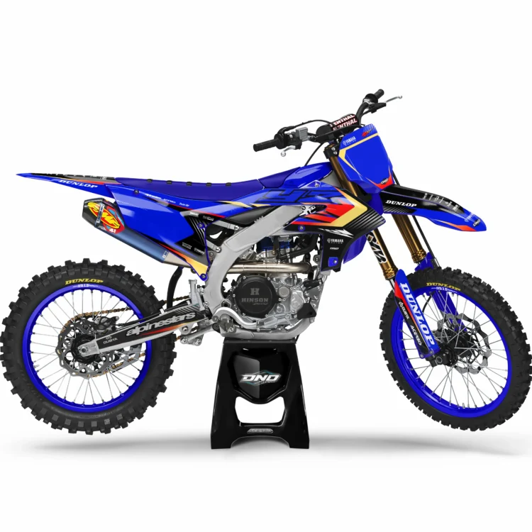 YAMAHA 020 SIDE RENDER