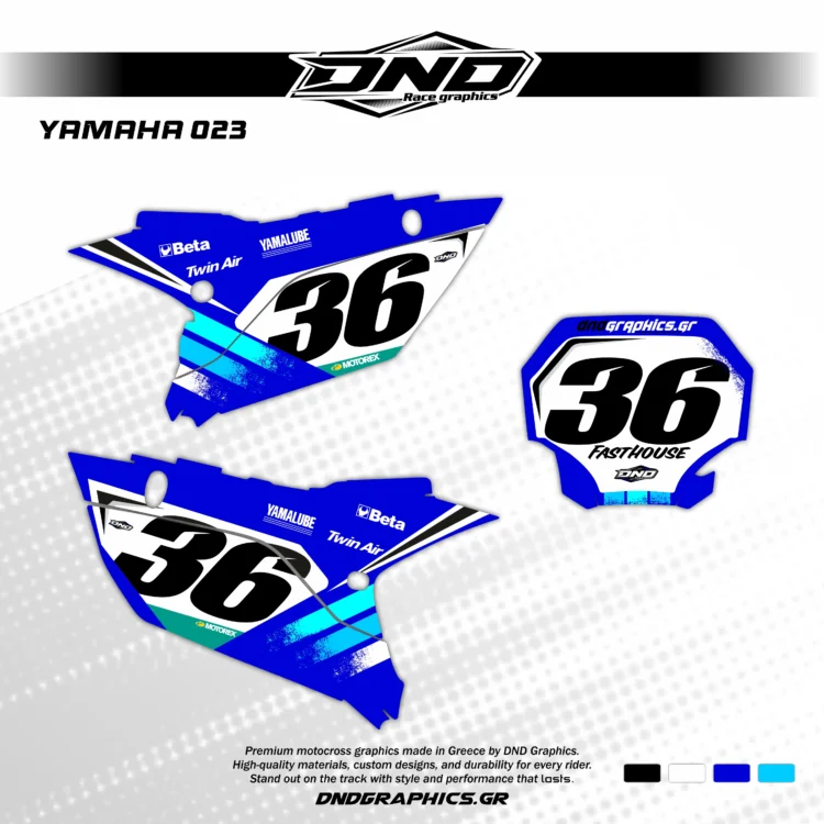 YAMAHA 023 N.P. PREVIEW