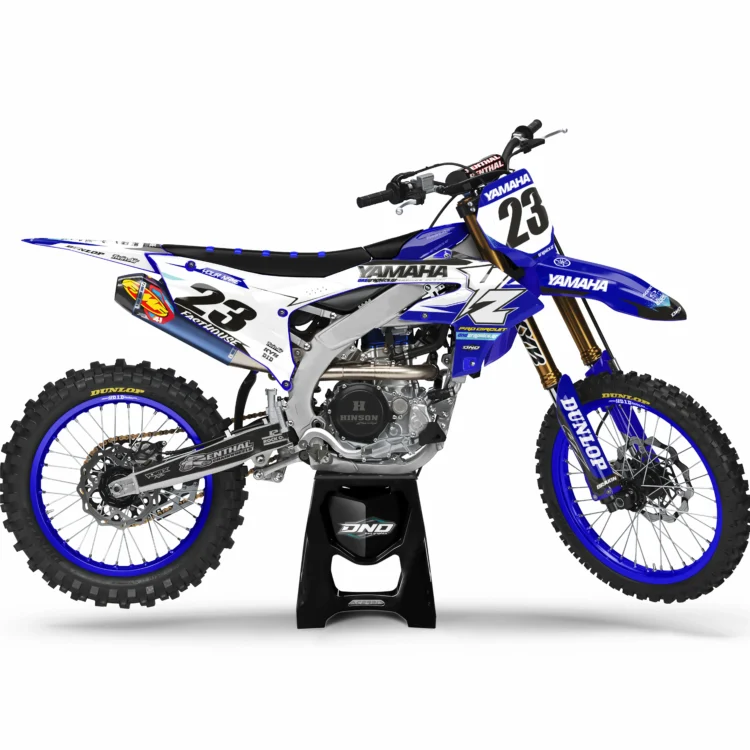 YAMAHA 024 SIDE RENDER