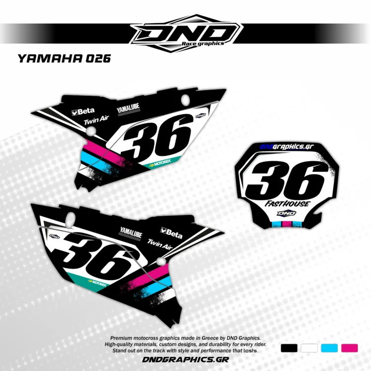 YAMAHA 026 N.P. PREVIEW