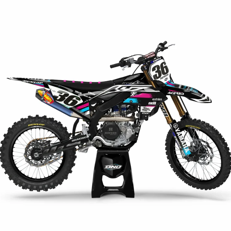 YAMAHA 026 SIDE RENDER