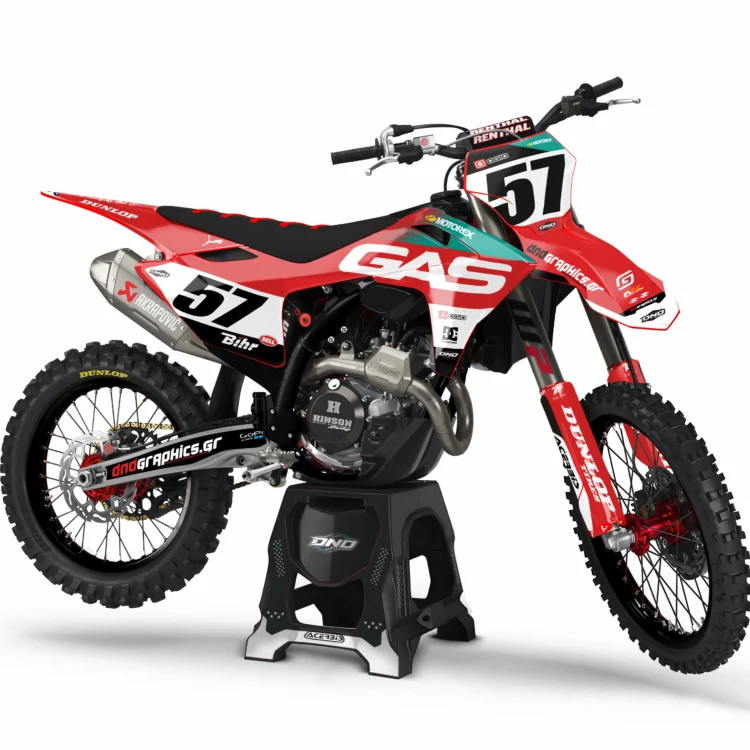 GAS GAS 033 SIDE RENDER