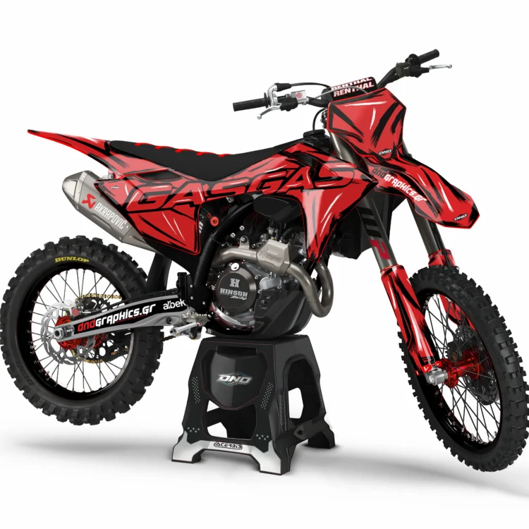 GASGAS 029 SIDE RENDER
