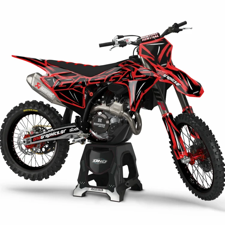 GASGAS 030 SIDE RENDER