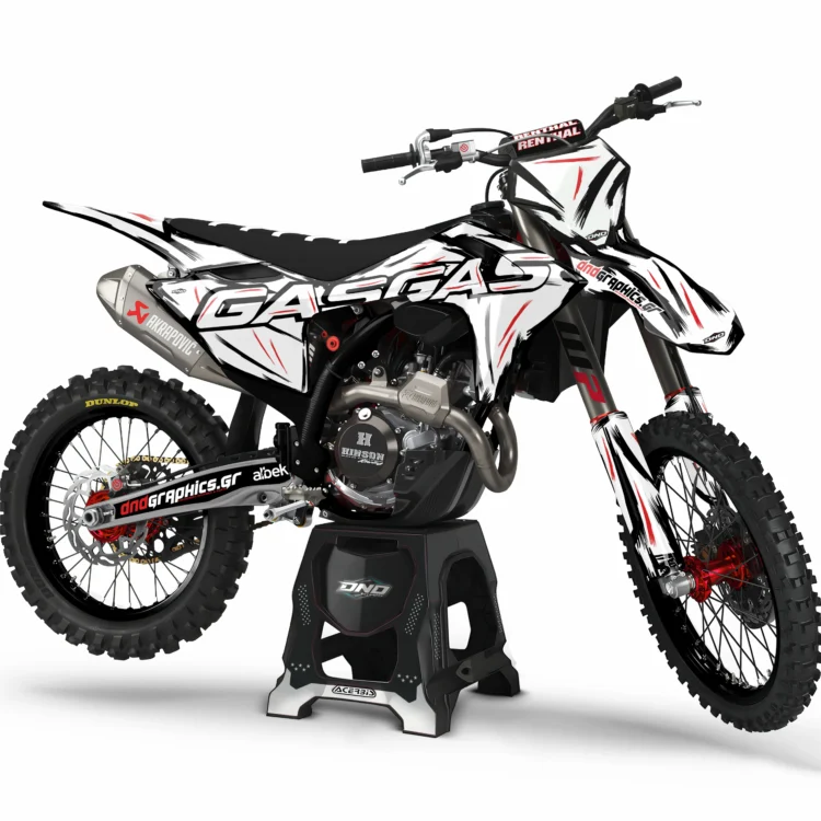 GASGAS 032 SIDE RENDER