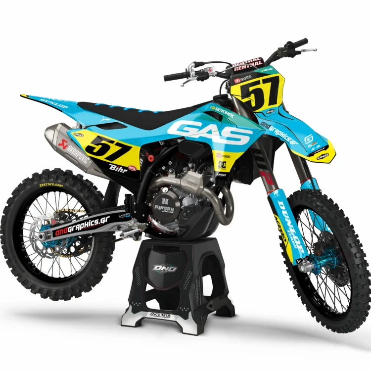 GASGAS 034 SIDE RENDER