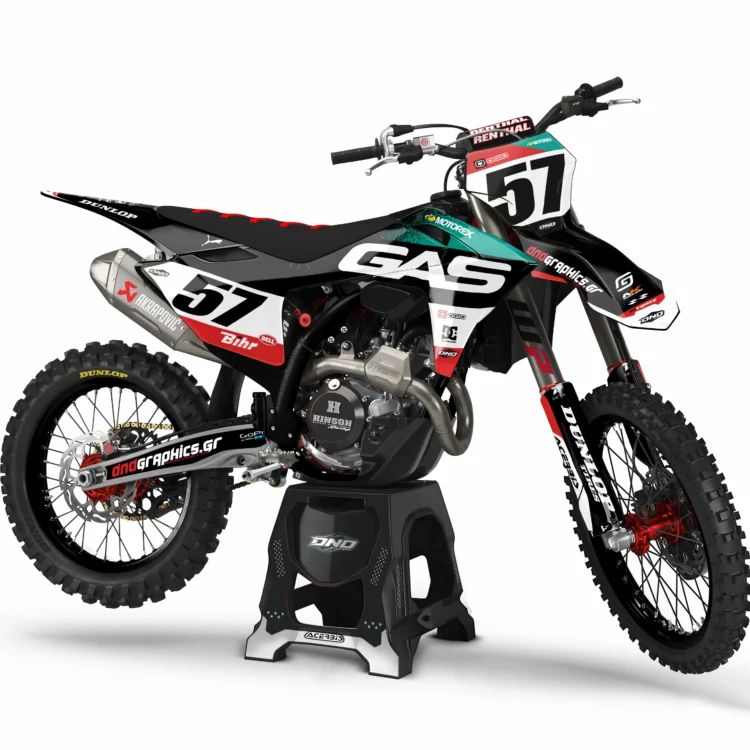 GASGAS 035 SIDE RENDER