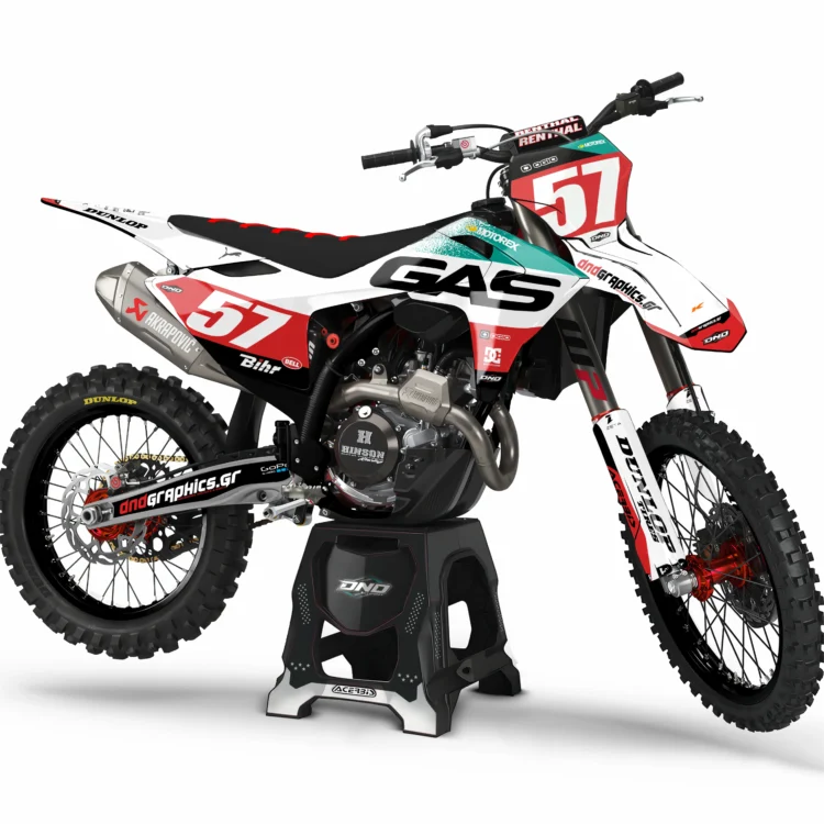 GASGAS 036 SIDE RENDER