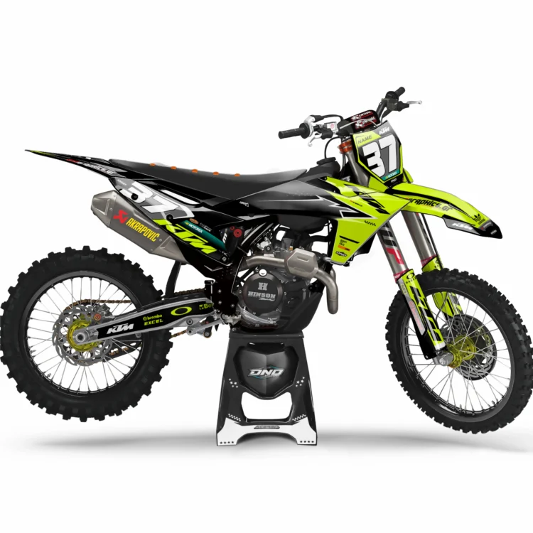 KTM 034 SIDE RENDER