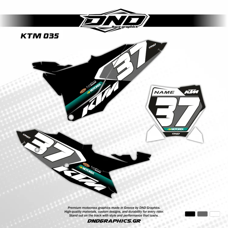 KTM 035 N.P. PREVIEW