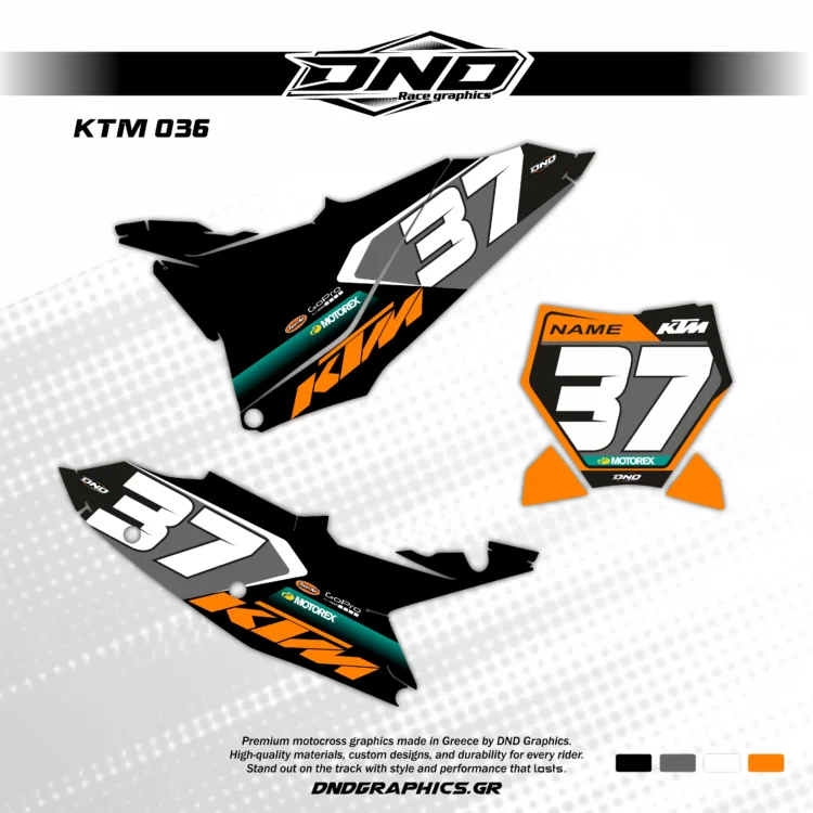 KTM 036 N.P. PREVIEW