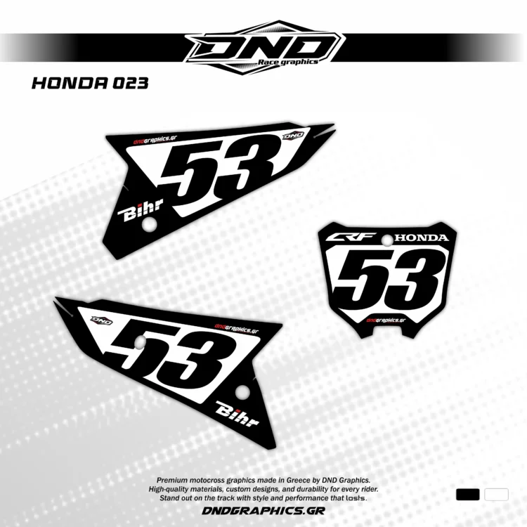 HONDA 023 N.P. PREVIEW