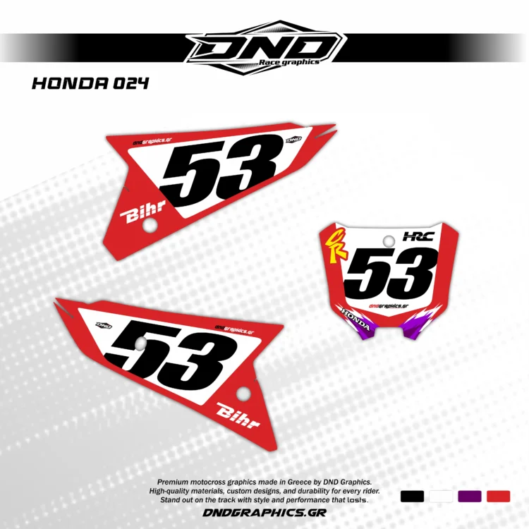 HONDA 024 N.P. PREVIEW