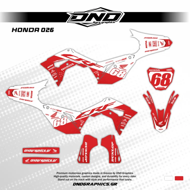 HONDA 026 BACKGROUND