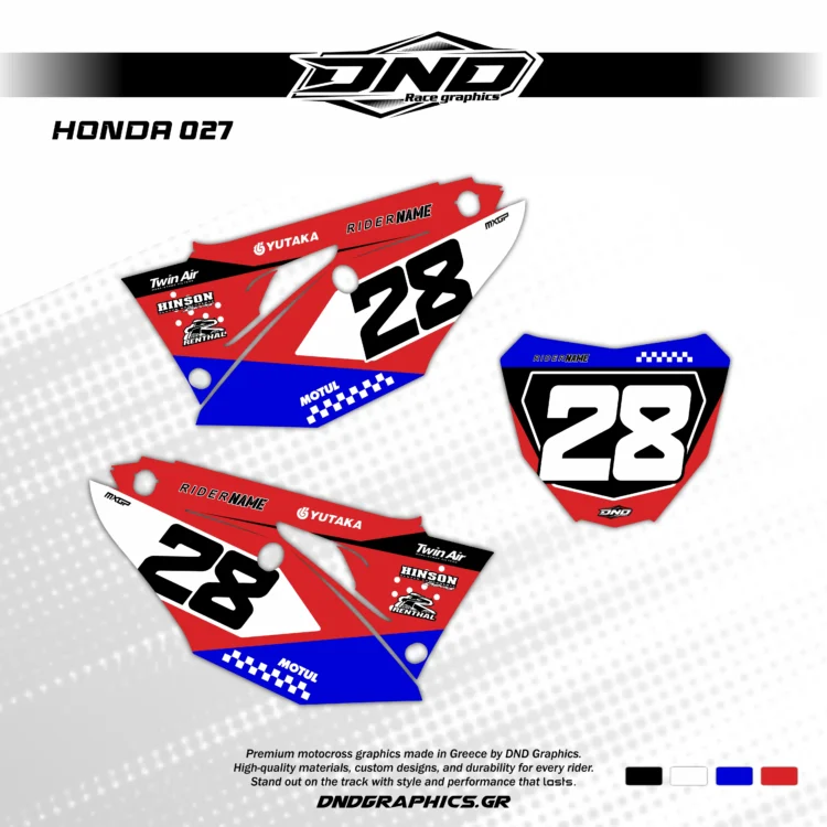 HONDA 027 N.P. PREVIEW