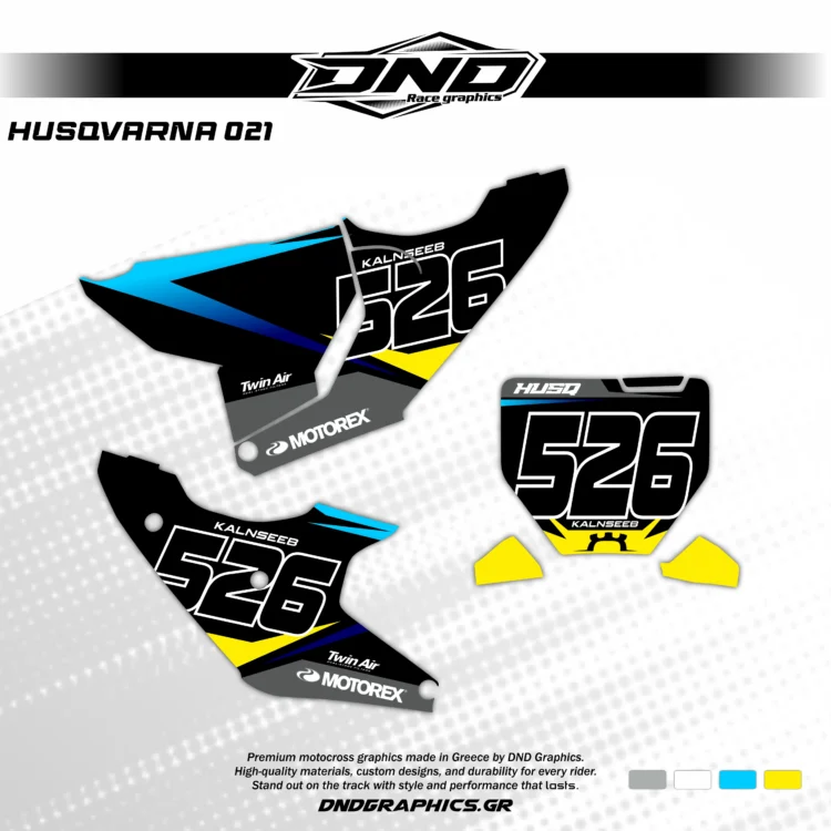 HUSQ 021 N.P. PREVIEW