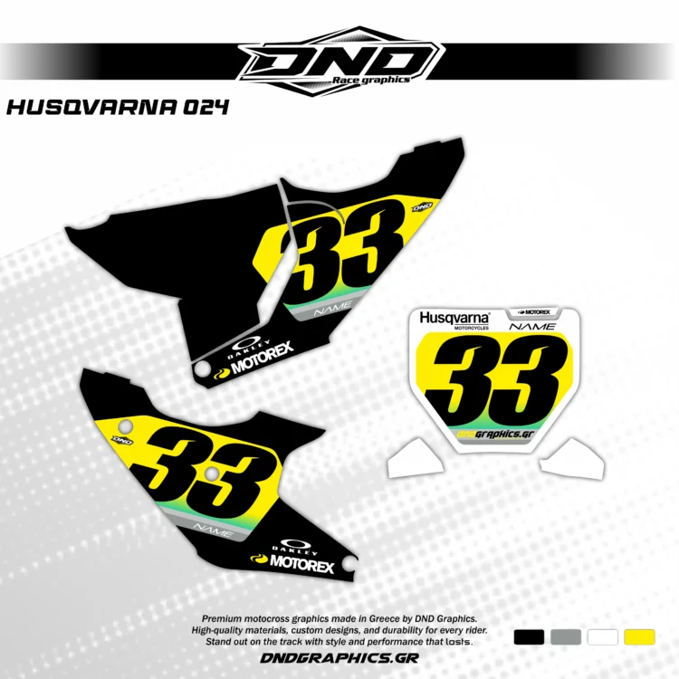 HUSQ 024 N.P. PREVIEW