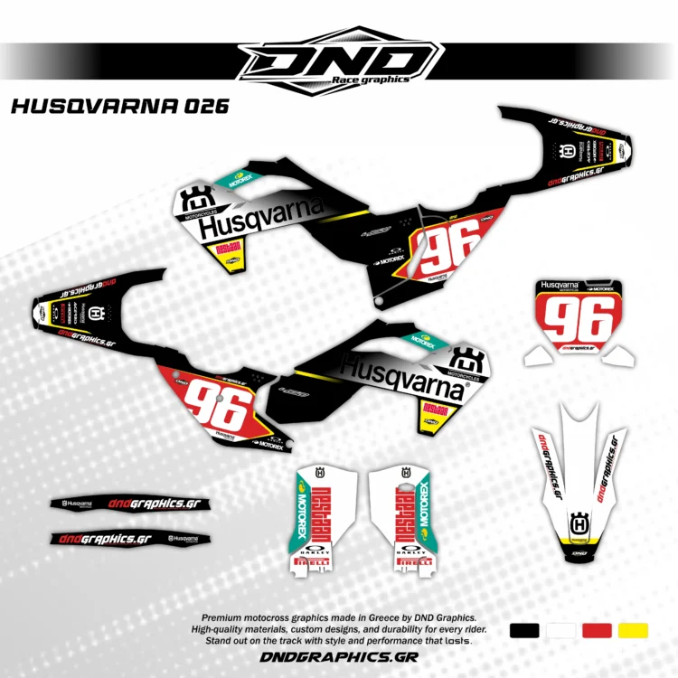 HUSQ 026 BACKGROUND
