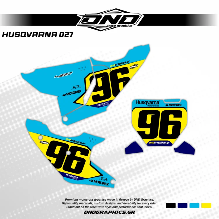 HUSQ 027 N.P. PREVIEW