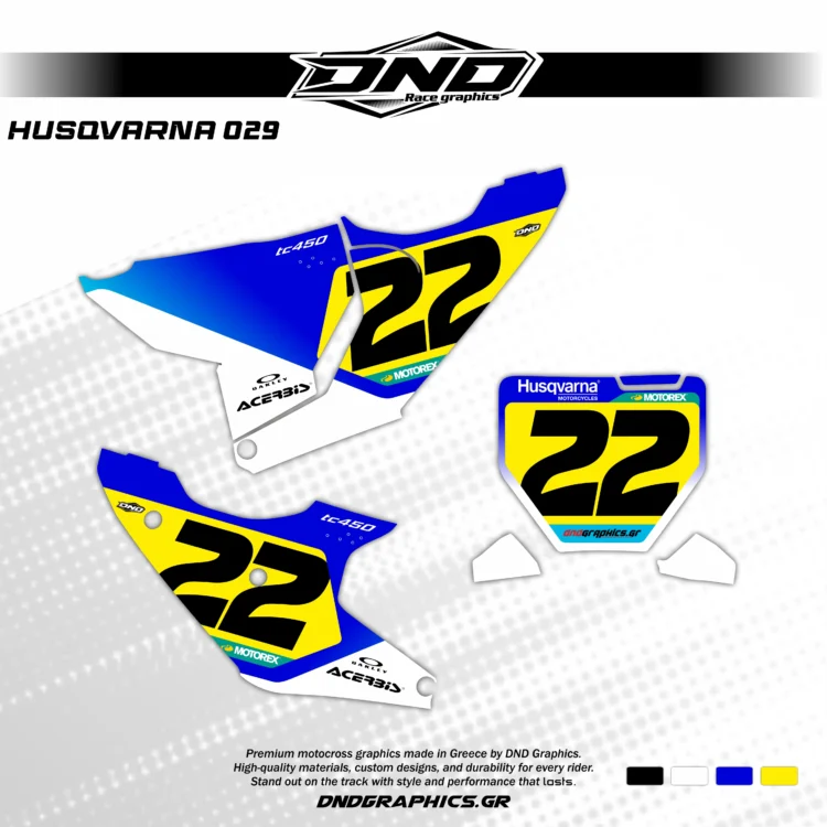 HUSQ 029 N.P. PREVIEW