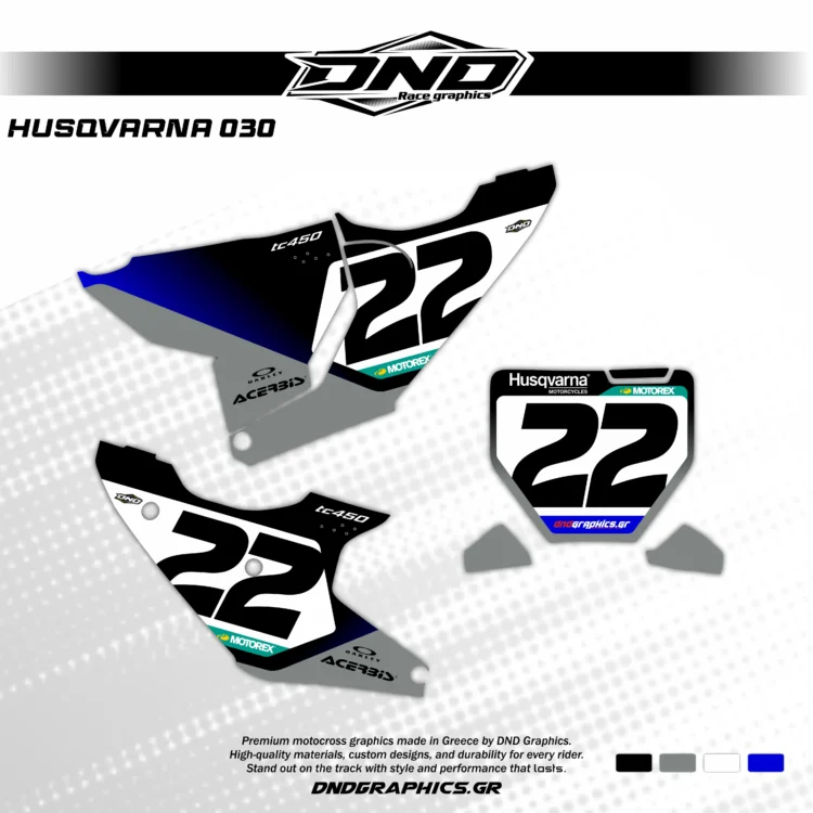 HUSQ 030 N.P. PREVIEW