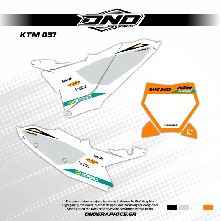 KTM 037 N.P. PREVIEW