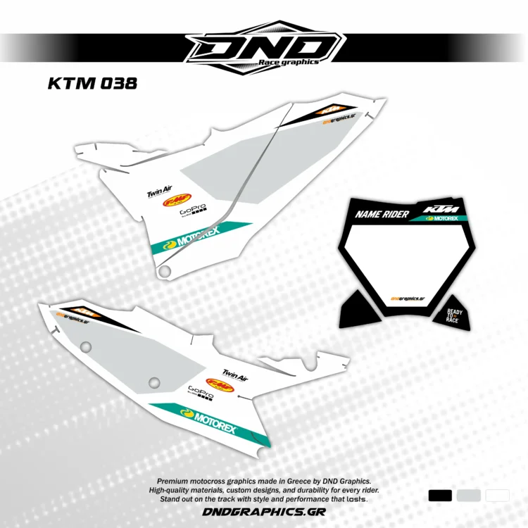 KTM 038 N.P. PREVIEW