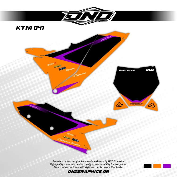 KTM 041 N.P. PREVIEW