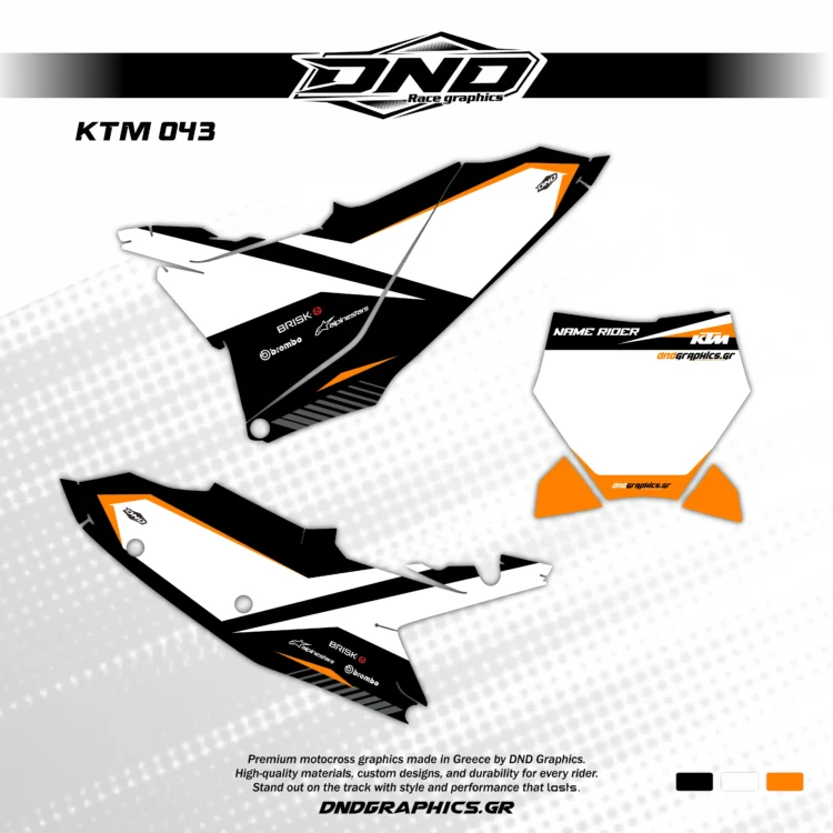KTM 043 N.P. PREVIEW