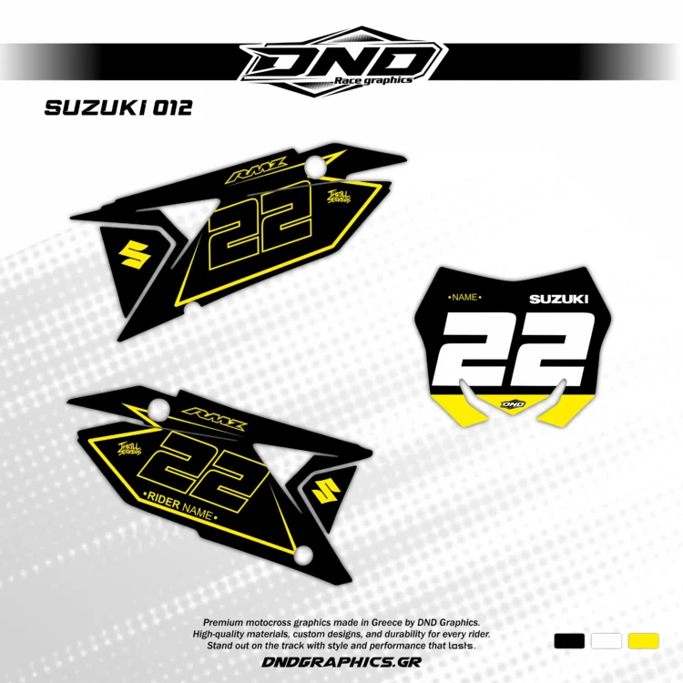 SUZUKI 012 N.P. PREVIEW