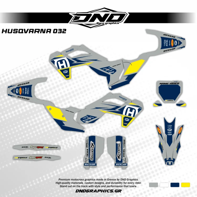 HUSQ 032 BACKGROUND