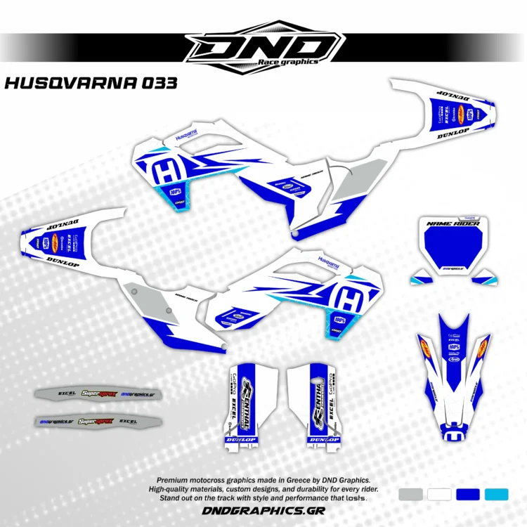 HUSQ 033 BACKGROUND