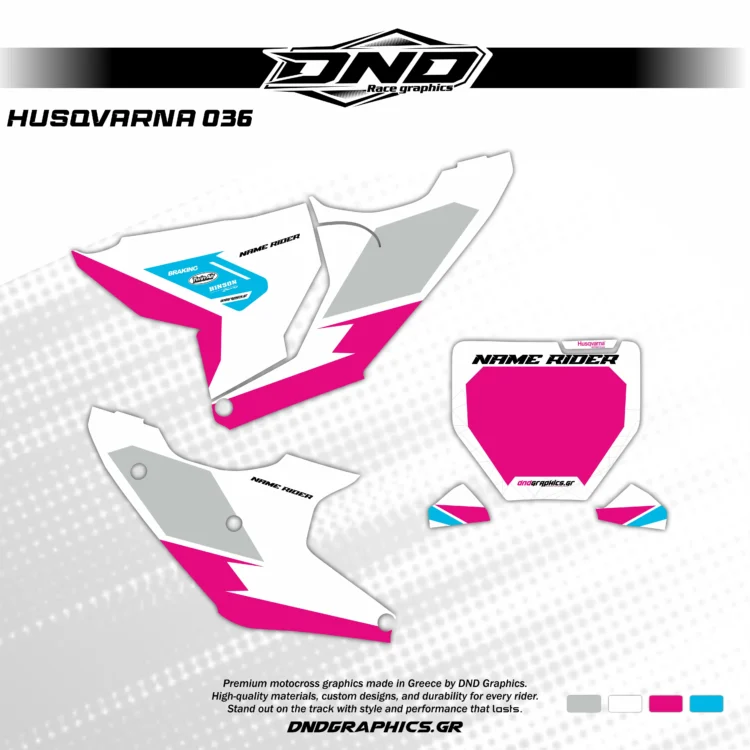 HUSQ 036 N.P. PREVIEW