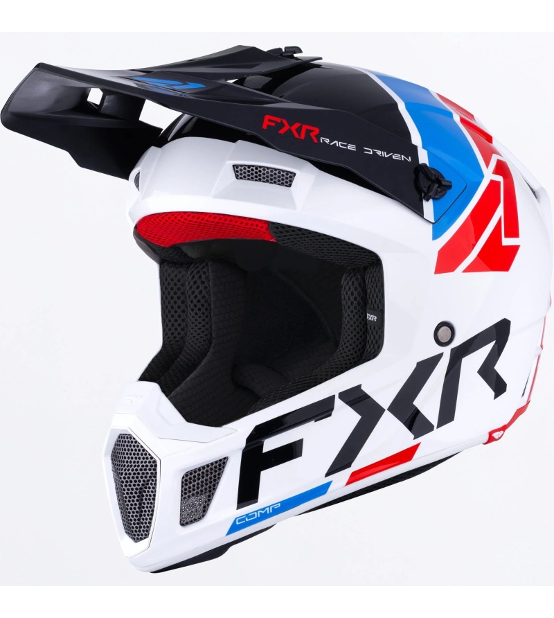 FXR Κράνος Clutch Comp MX 2026 Podium