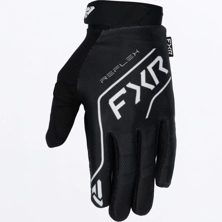 FXR-Reflex Dual MX Glove Μαύρο / Άσπρο
