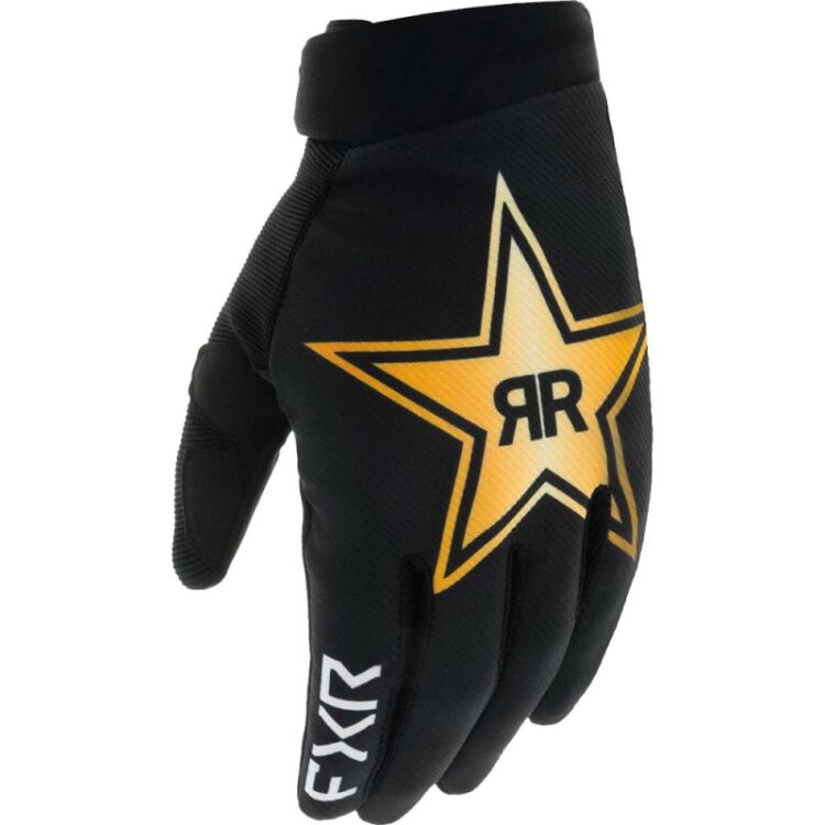 FXR Γάντια MX Reflex Rockstar