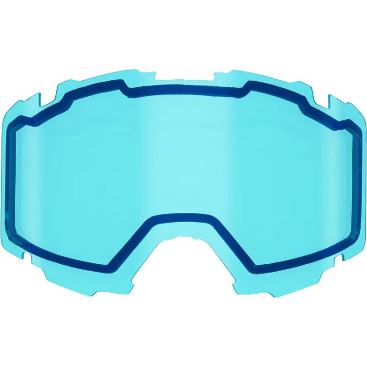 FXR Φακός Antifog για Μάσκα Pilot Blue