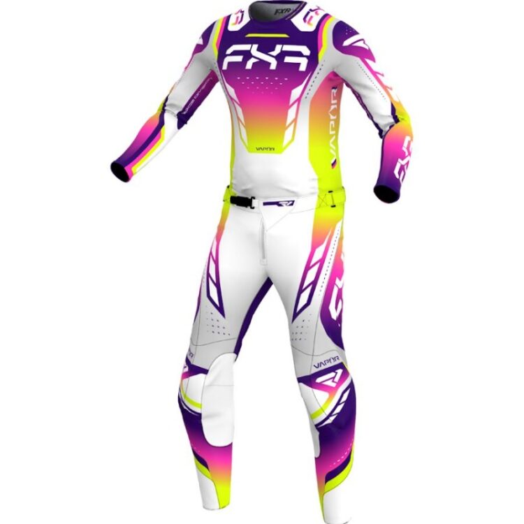 Στολή MX FXR Vapor Air Fusion