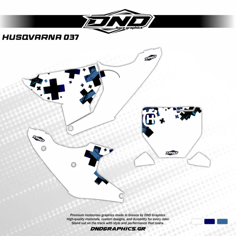 HUSQ 037 N.P. PREVIEW