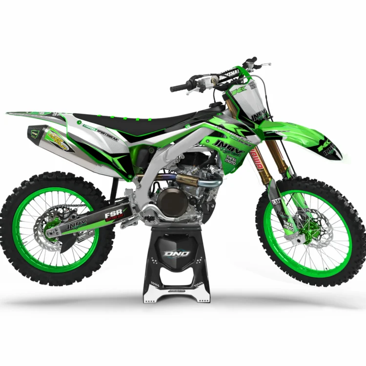 KAWASAKI 011 SIDE RENDER