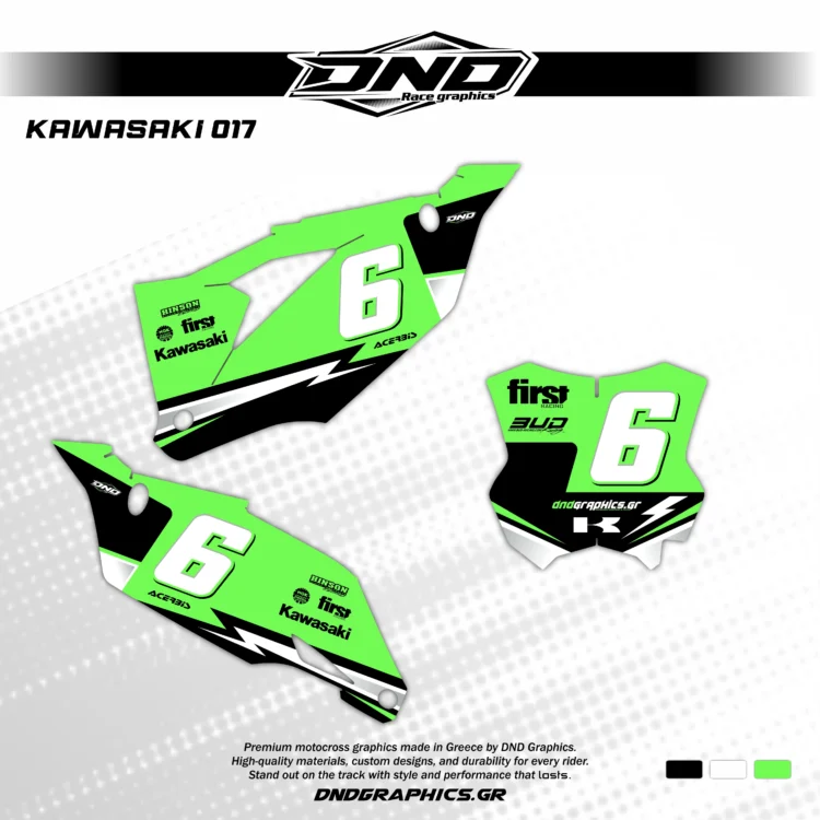 KAWASAKI 017 N.P. PREVIEW