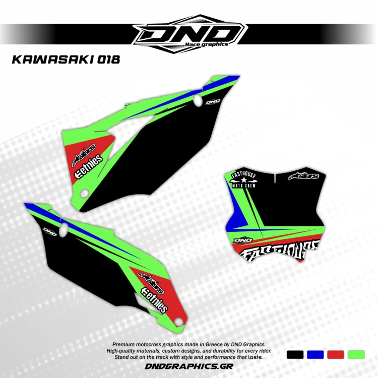 KAWASAKI 018 N.P. PREVIEW