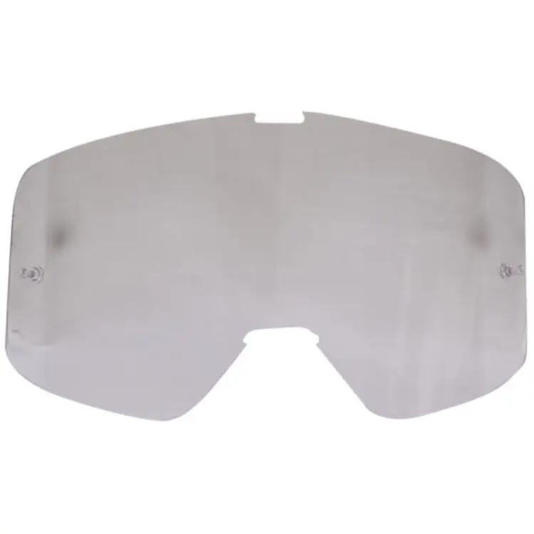 Ανταλλακτικός φακός Μάσκας FXR Squadron Single Lens Clear