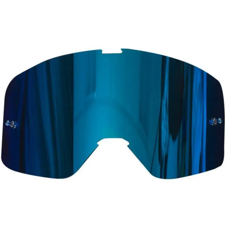 Ανταλλακτικός φακός Μάσκας FXR Squadron Single Lens Cobalt